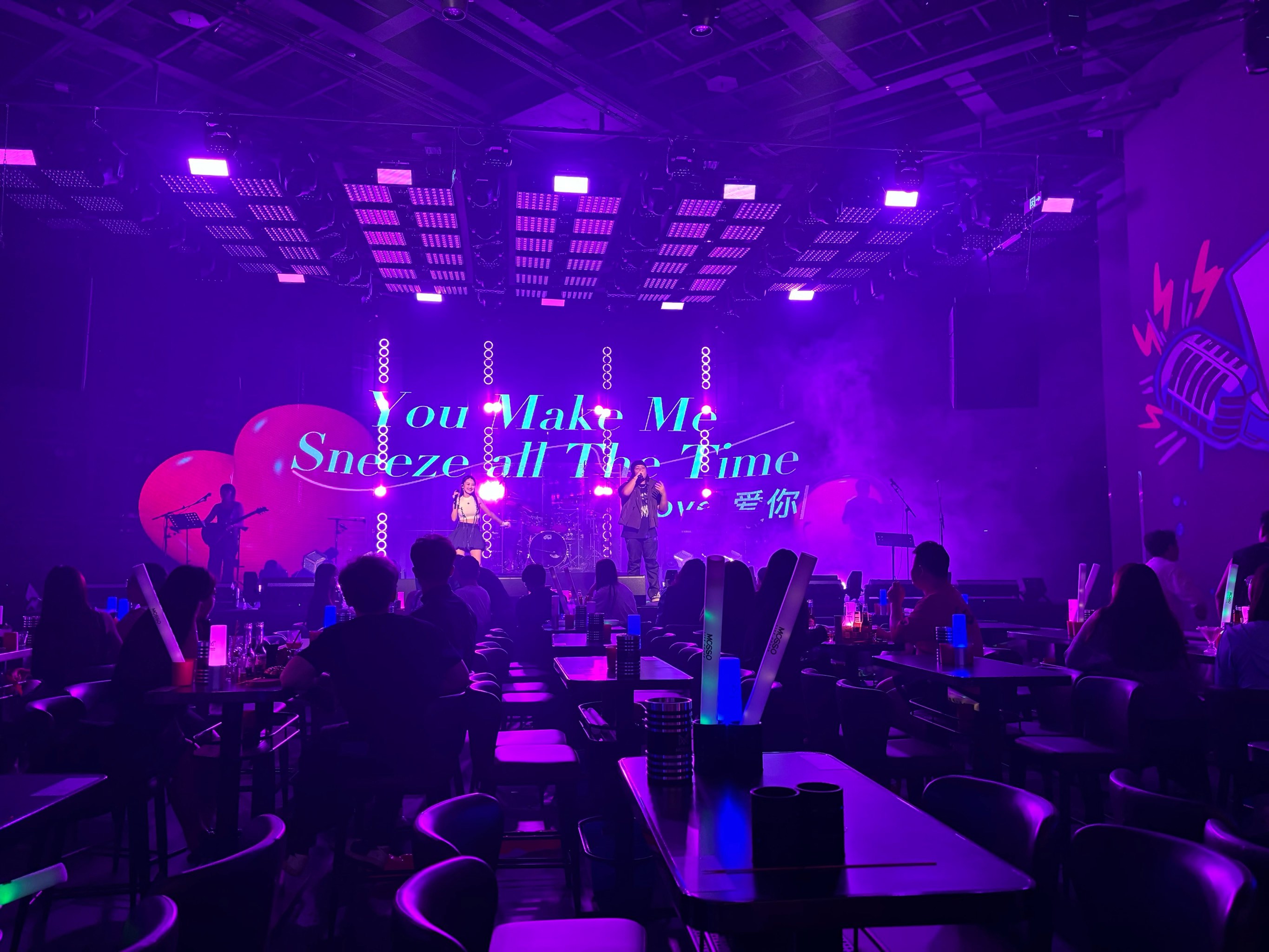 阜阳商务ktv最佳选择舒适私密商务ktv环境-临泉县ktv预订